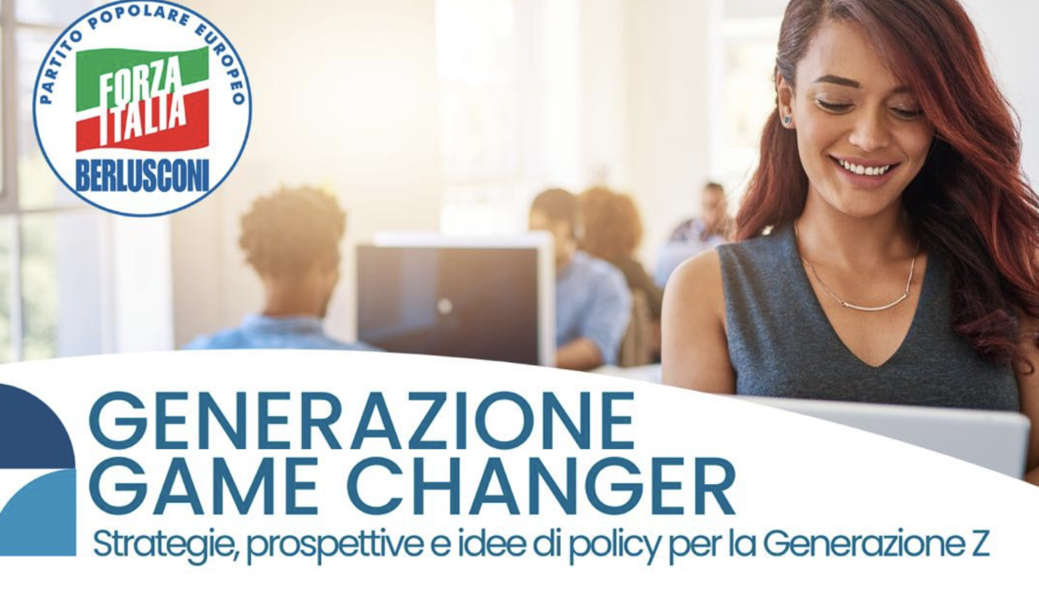 Generazione game charger – Strategie, prospettive e policy per la Generazione Z